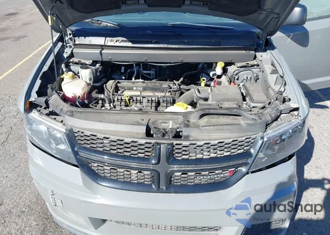 2020 Dodge Journey Se Value из США, поврежденный, VIN 3C4PDCAB4LT273440